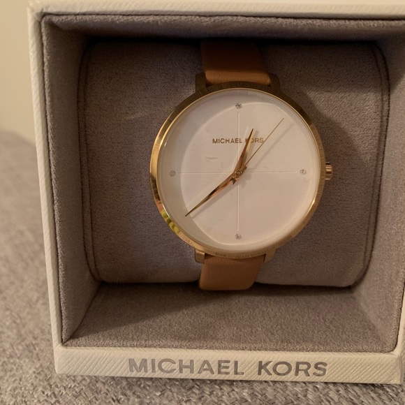 Brand New Michael Kors Watch